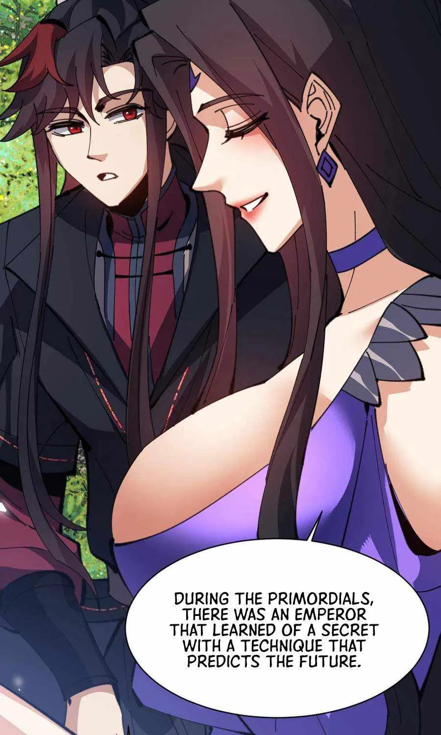 Master: This rebellious disciple is definitely not the Holy Son Chapter 60 page 30 - 