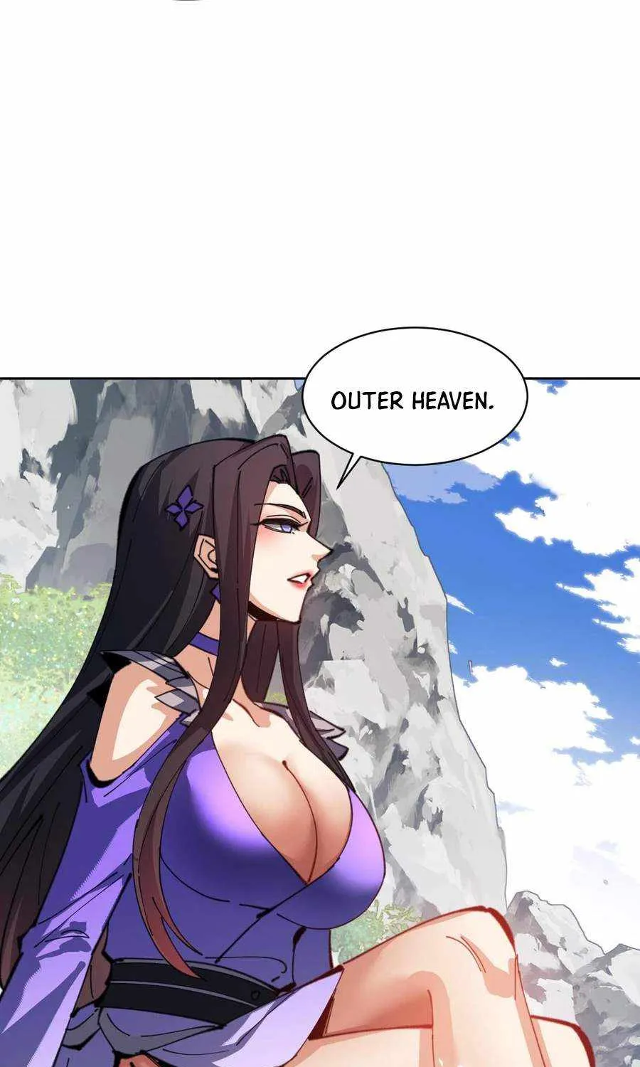 Master: This rebellious disciple is definitely not the Holy Son Chapter 60 page 32 - 