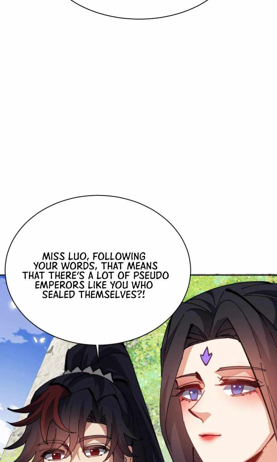 Master: This rebellious disciple is definitely not the Holy Son Chapter 60 page 34 - 