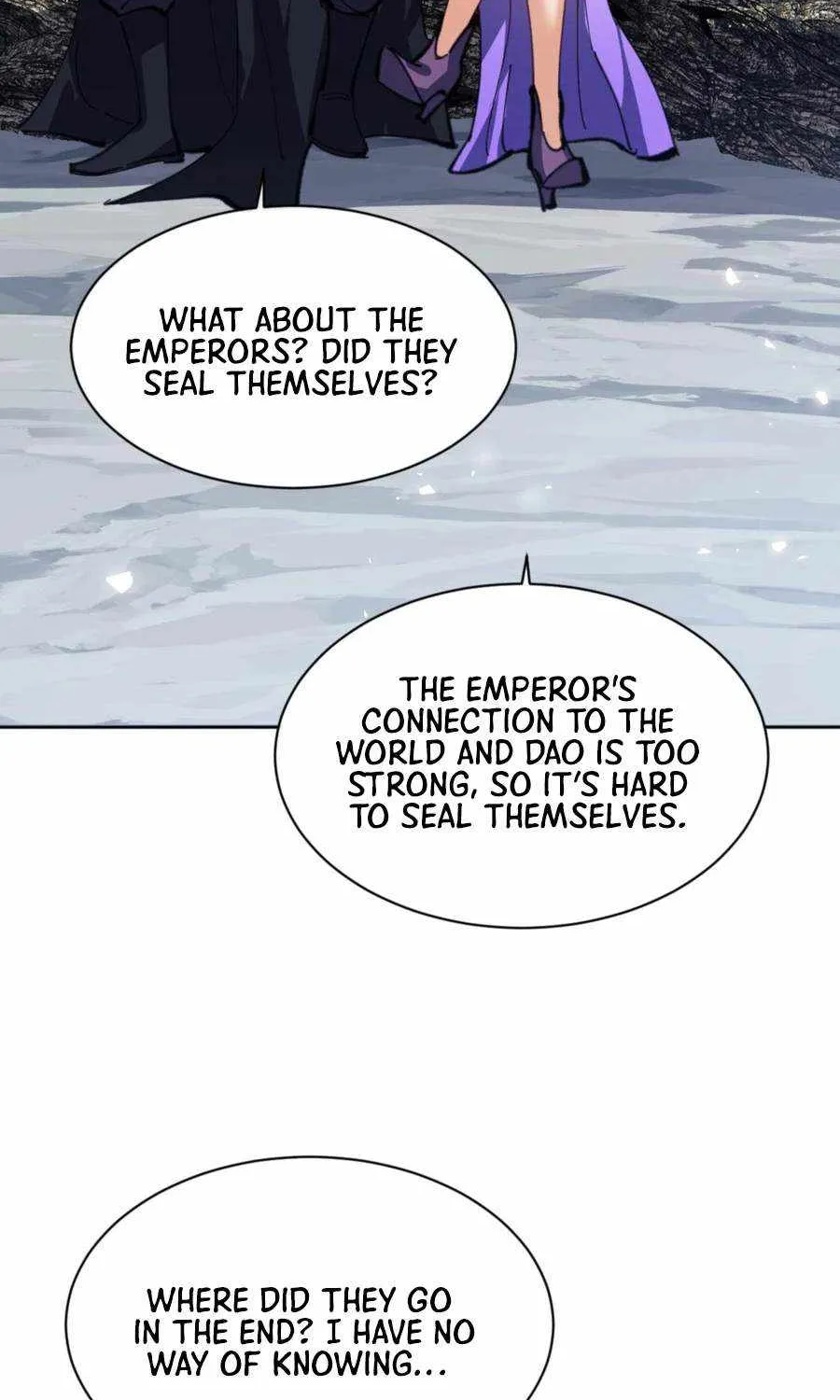Master: This rebellious disciple is definitely not the Holy Son Chapter 60 page 37 - 