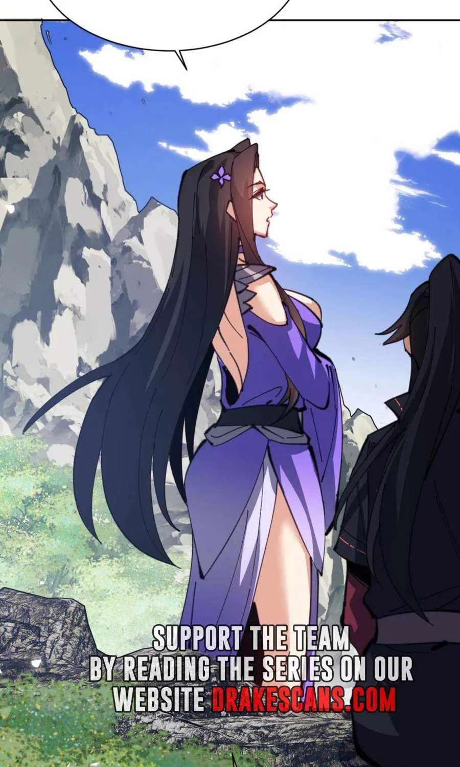 Master: This rebellious disciple is definitely not the Holy Son Chapter 60 page 38 - 