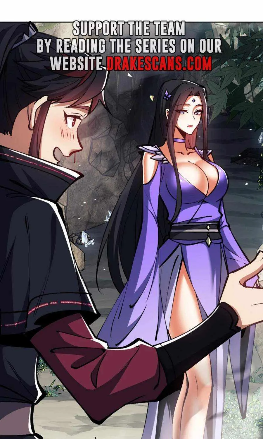 Master: This rebellious disciple is definitely not the Holy Son Chapter 60 page 5 - 