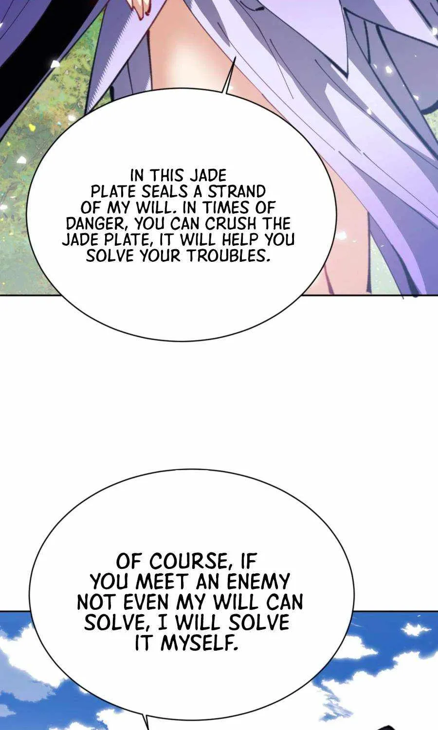 Master: This rebellious disciple is definitely not the Holy Son Chapter 60 page 41 - 