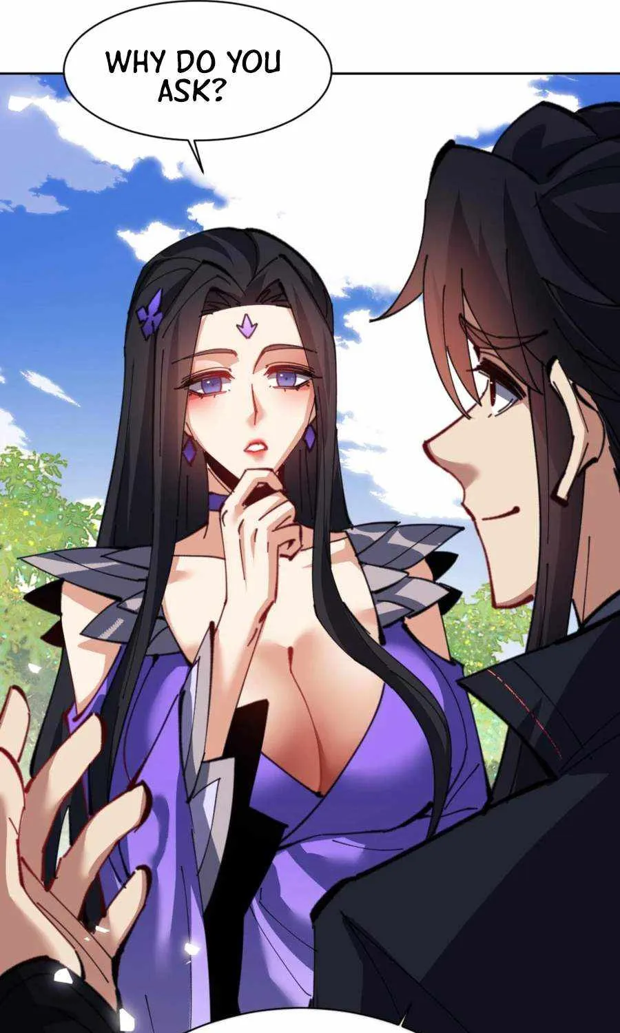 Master: This rebellious disciple is definitely not the Holy Son Chapter 60 page 44 - 