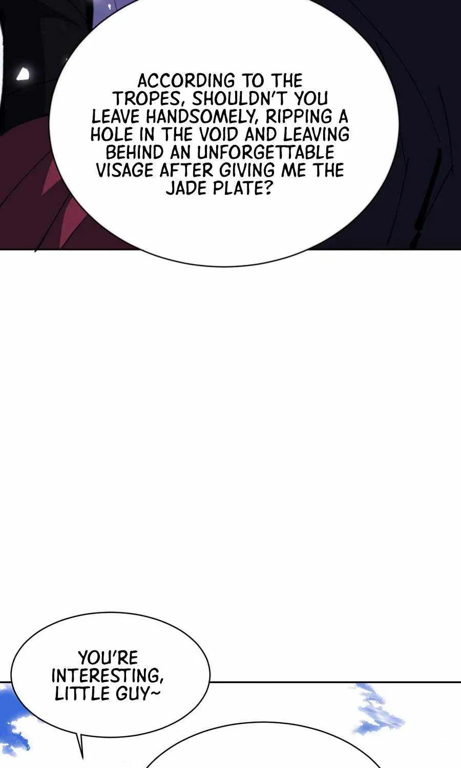 Master: This rebellious disciple is definitely not the Holy Son Chapter 60 page 45 - 