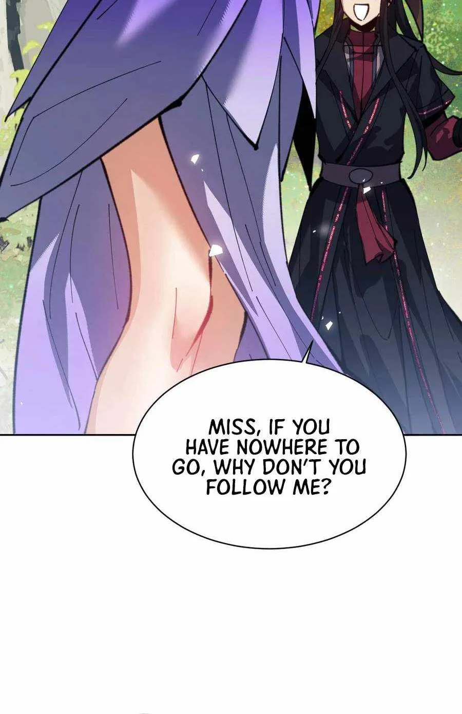 Master: This rebellious disciple is definitely not the Holy Son Chapter 60 page 47 - 