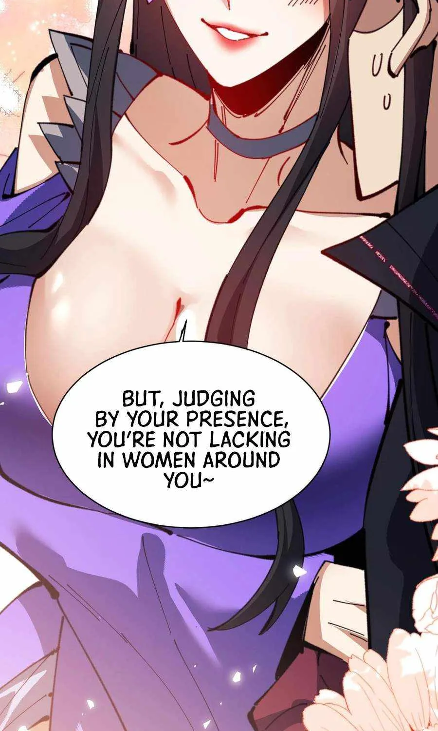 Master: This rebellious disciple is definitely not the Holy Son Chapter 60 page 50 - 