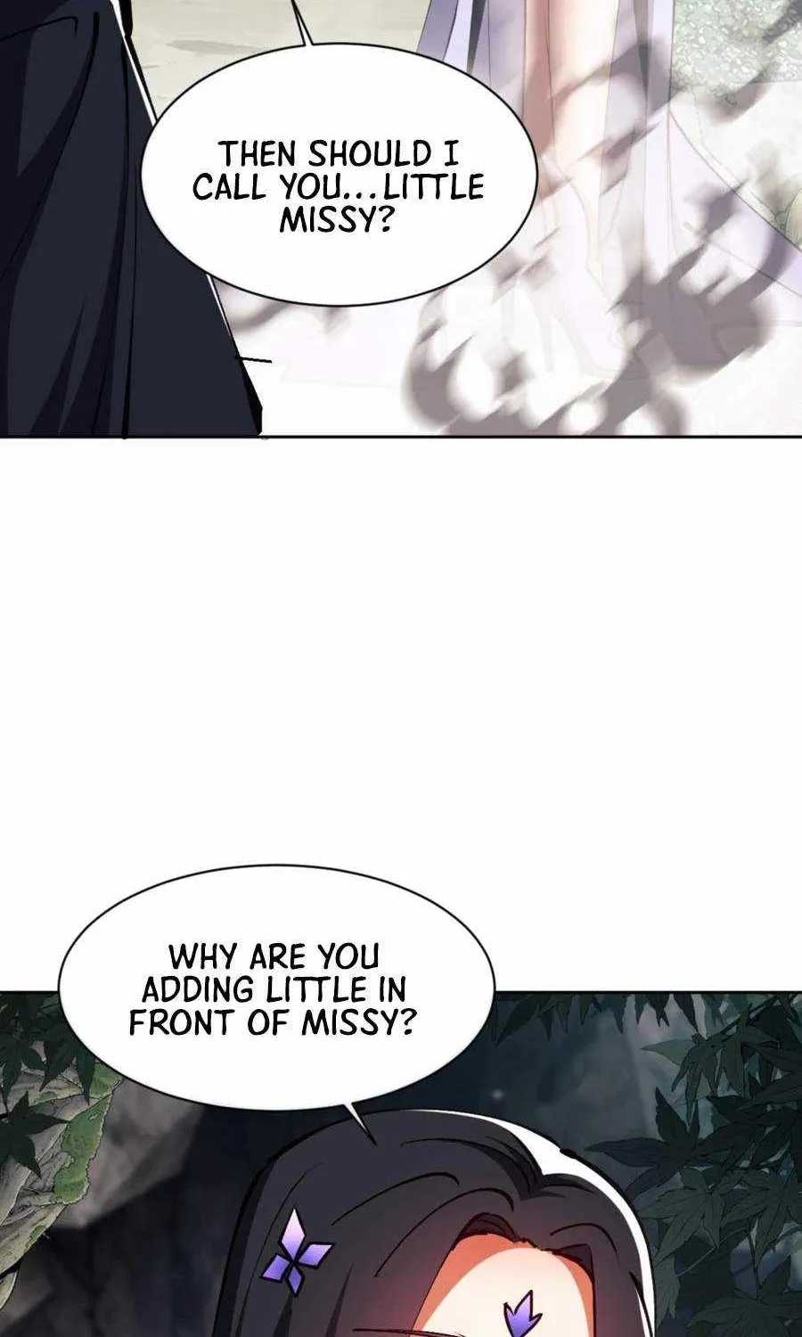 Master: This rebellious disciple is definitely not the Holy Son Chapter 60 page 6 - 