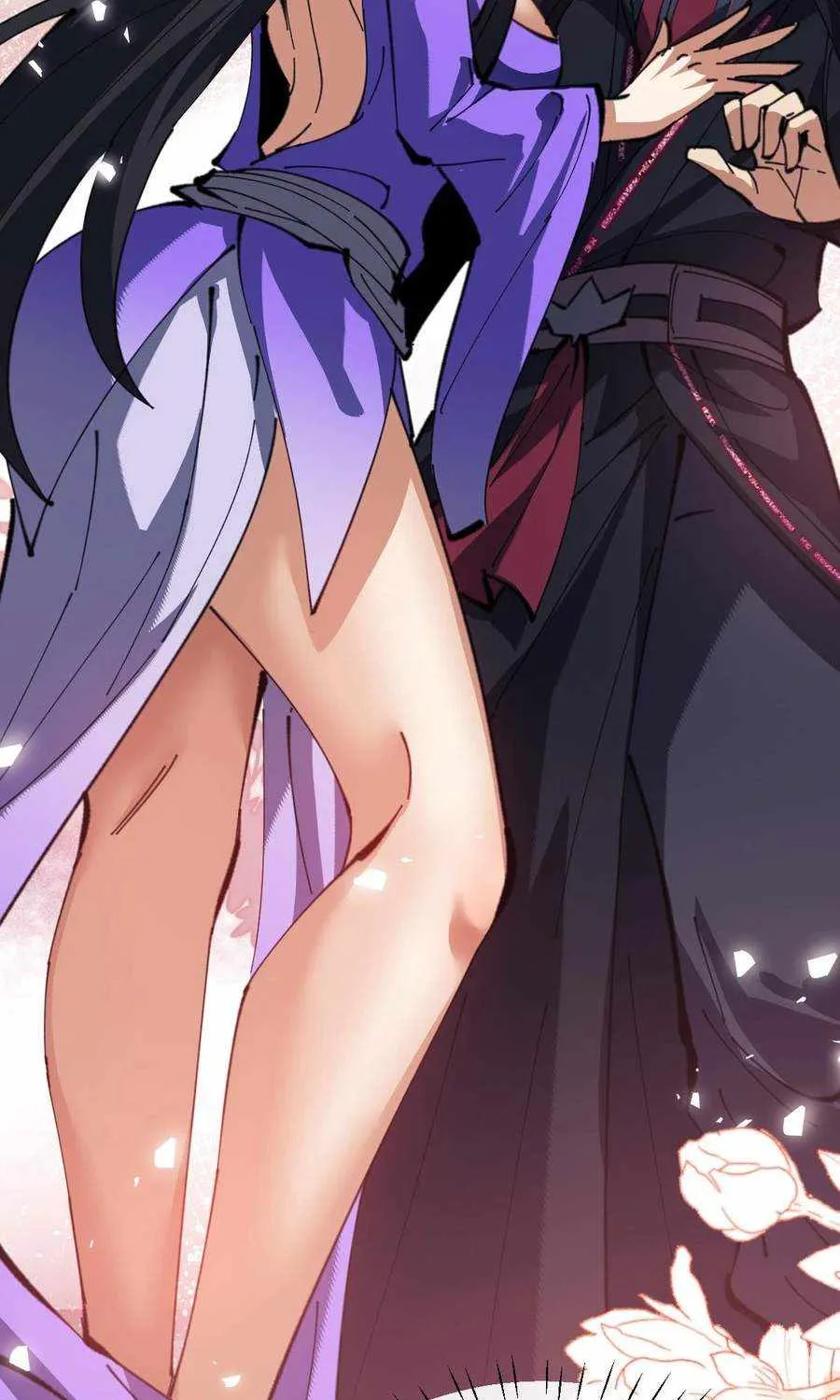 Master: This rebellious disciple is definitely not the Holy Son Chapter 60 page 52 - 