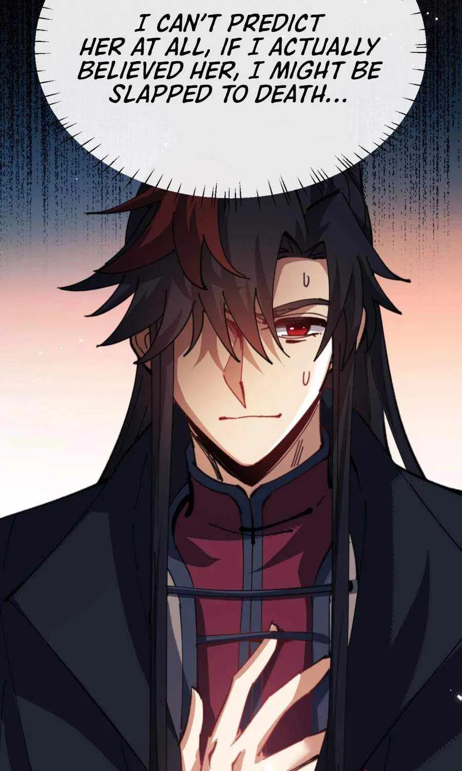 Master: This rebellious disciple is definitely not the Holy Son Chapter 60 page 56 - 