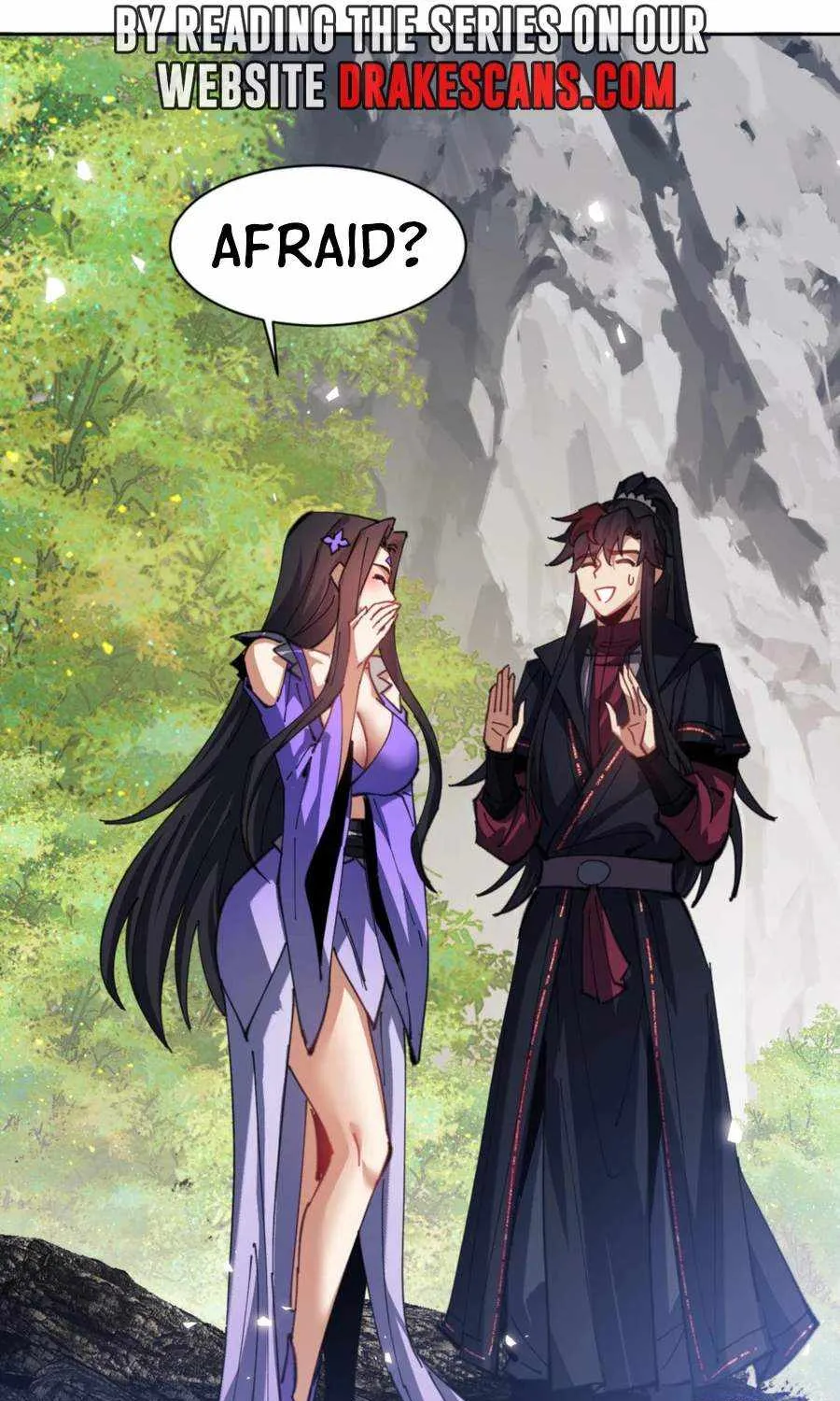 Master: This rebellious disciple is definitely not the Holy Son Chapter 60 page 58 - 