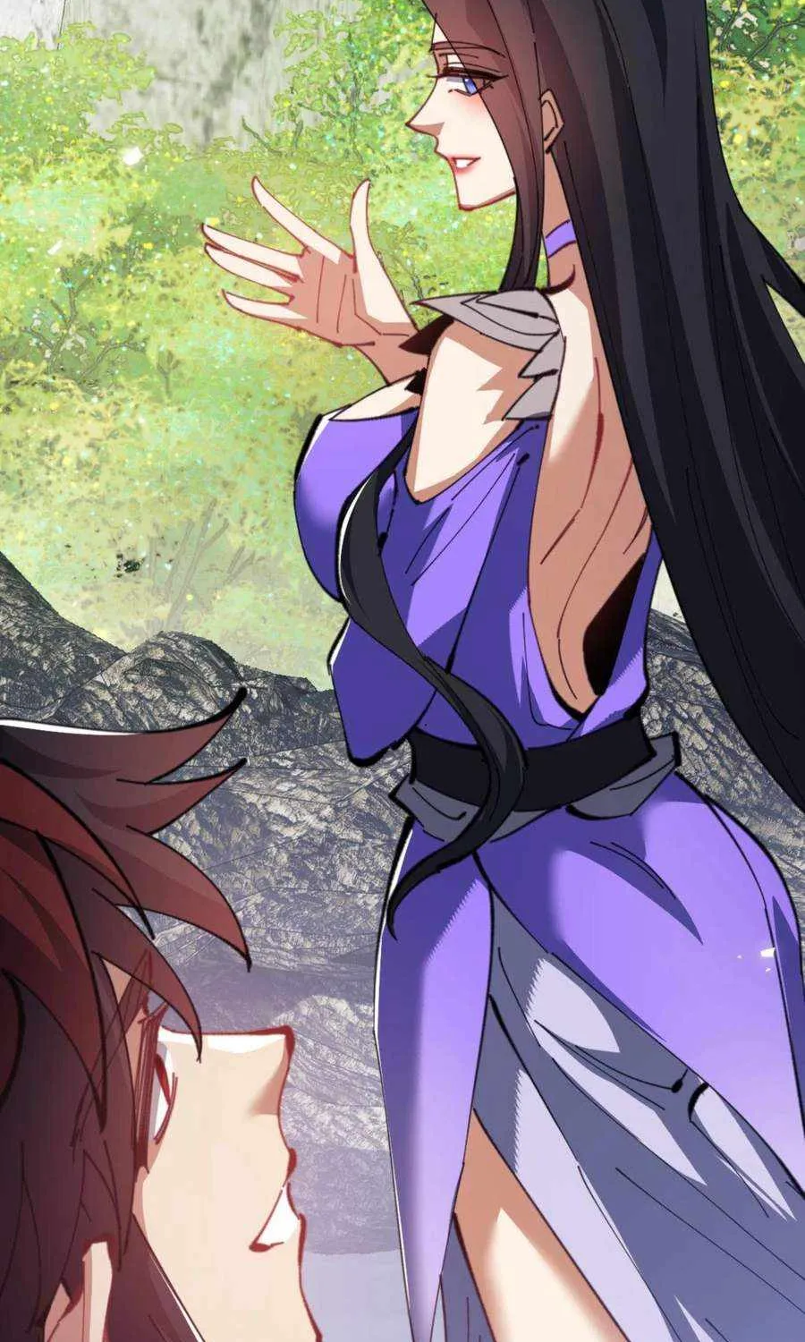 Master: This rebellious disciple is definitely not the Holy Son Chapter 60 page 60 - 