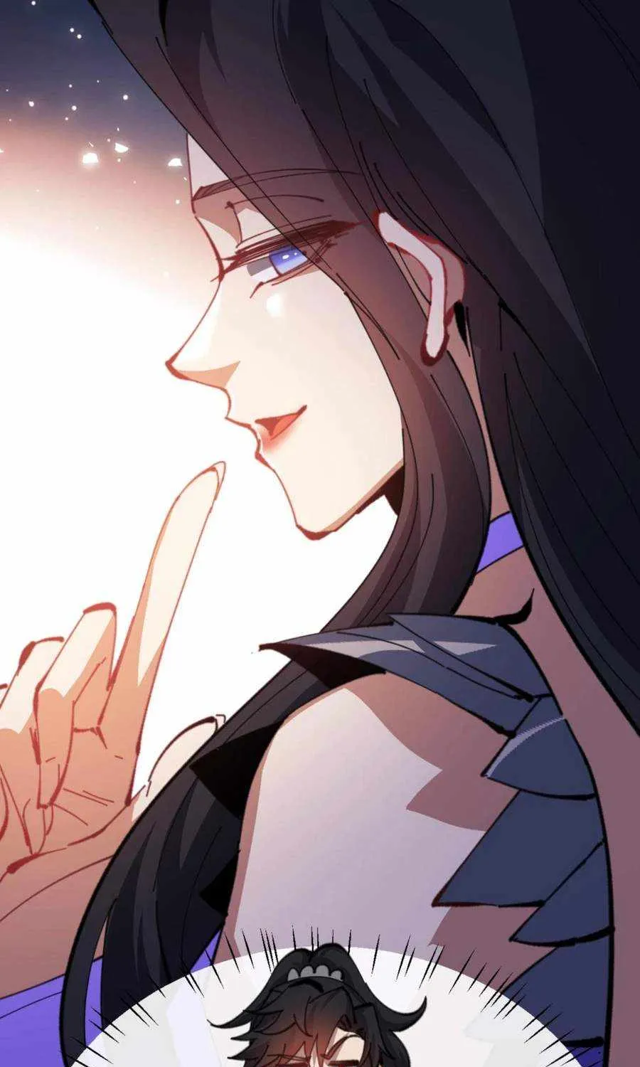 Master: This rebellious disciple is definitely not the Holy Son Chapter 60 page 62 - 