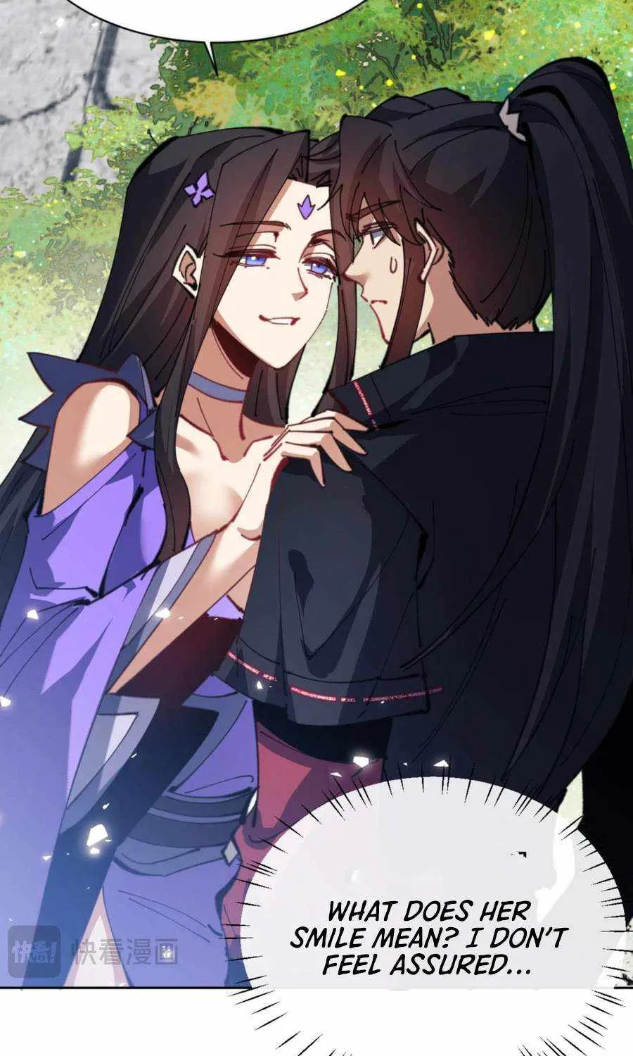 Master: This rebellious disciple is definitely not the Holy Son Chapter 60 page 64 - 