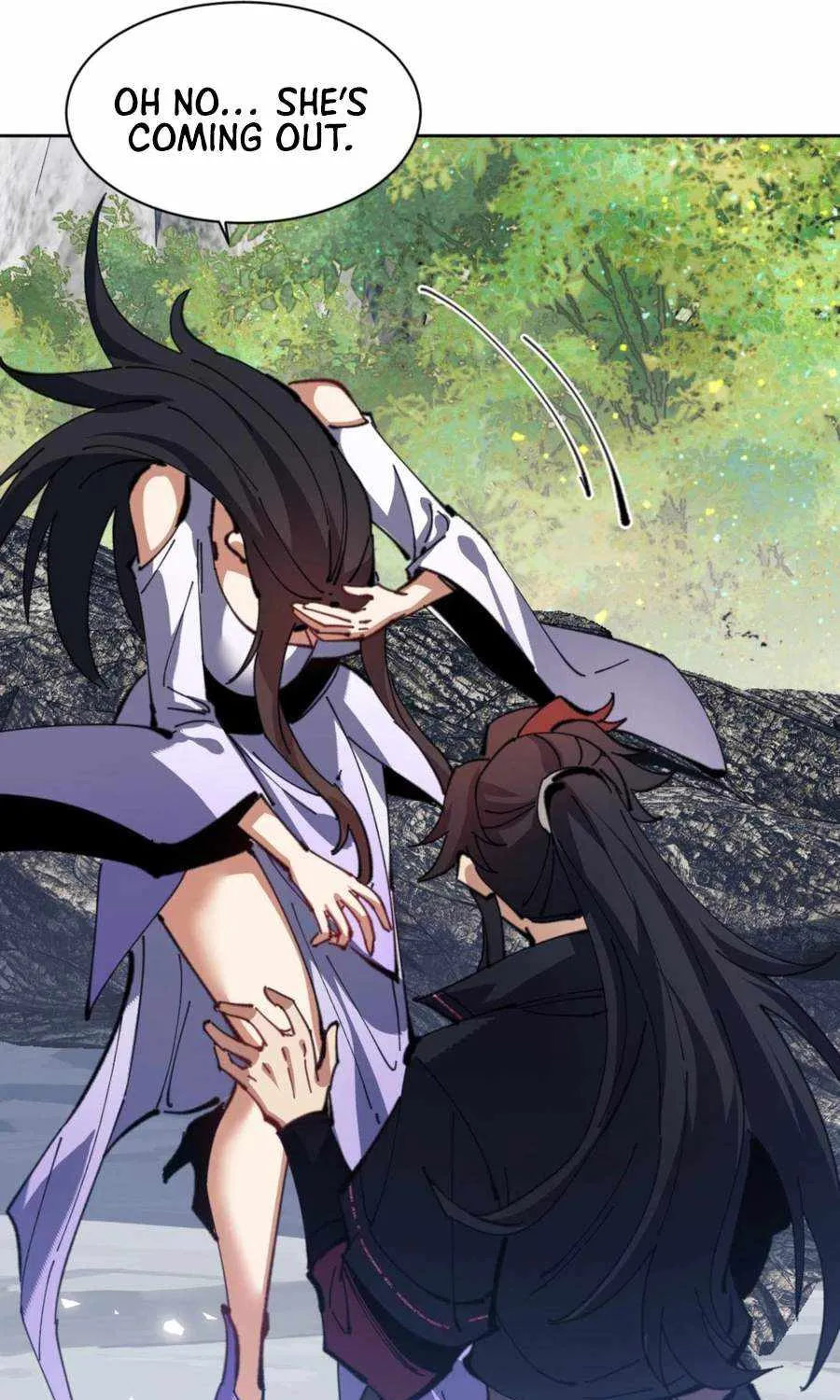 Master: This rebellious disciple is definitely not the Holy Son Chapter 60 page 66 - 