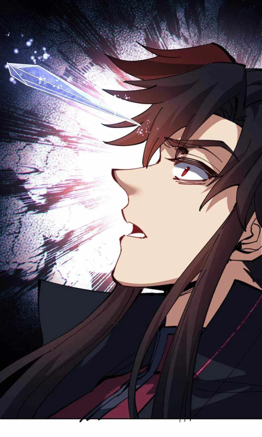 Master: This rebellious disciple is definitely not the Holy Son Chapter 60 page 70 - 