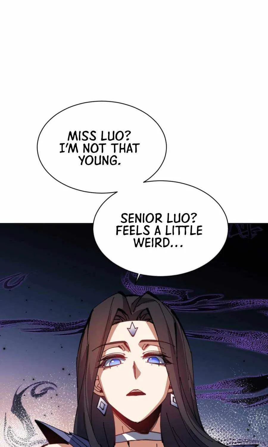Master: This rebellious disciple is definitely not the Holy Son Chapter 60 page 71 - 