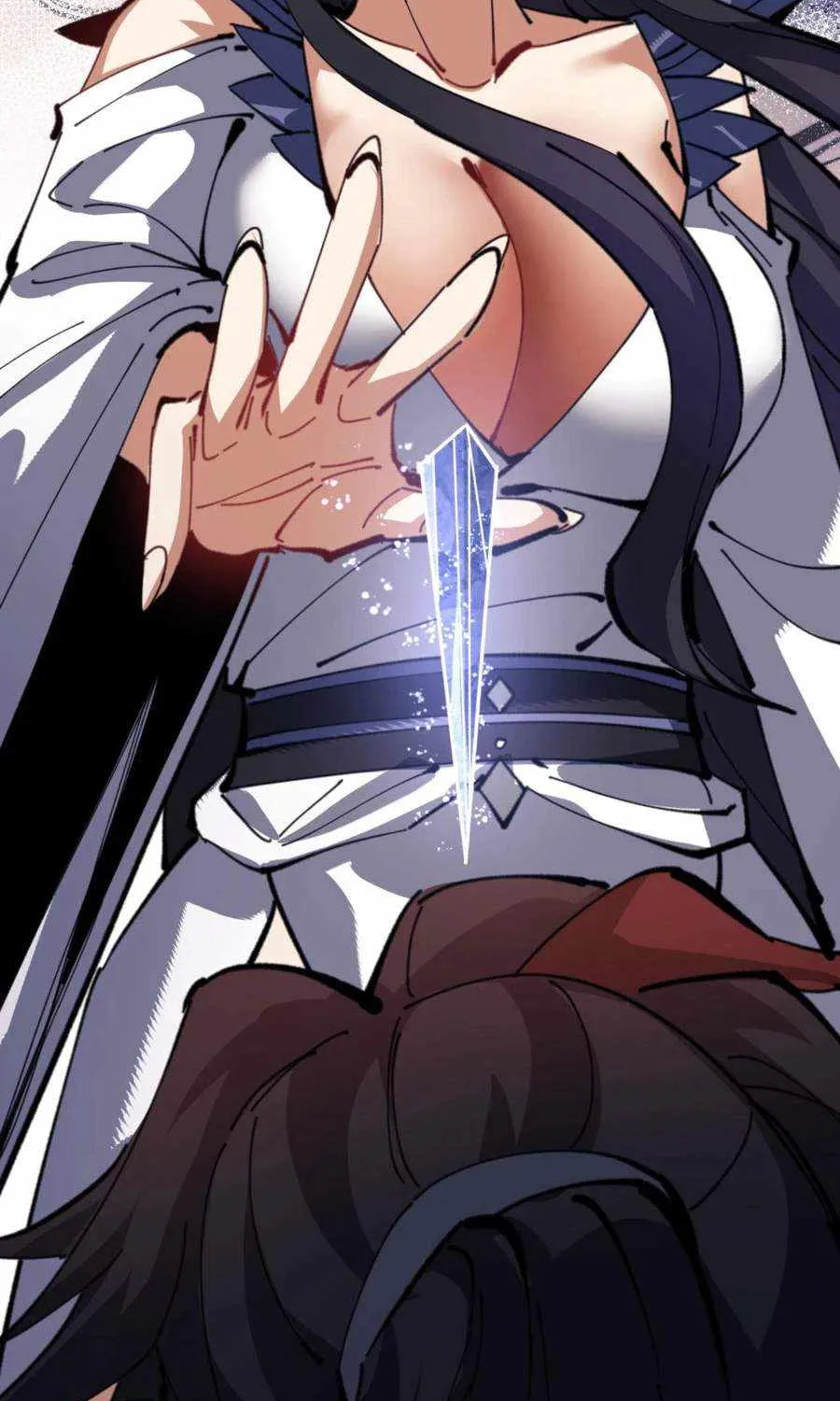 Master: This rebellious disciple is definitely not the Holy Son Chapter 60 page 72 - 