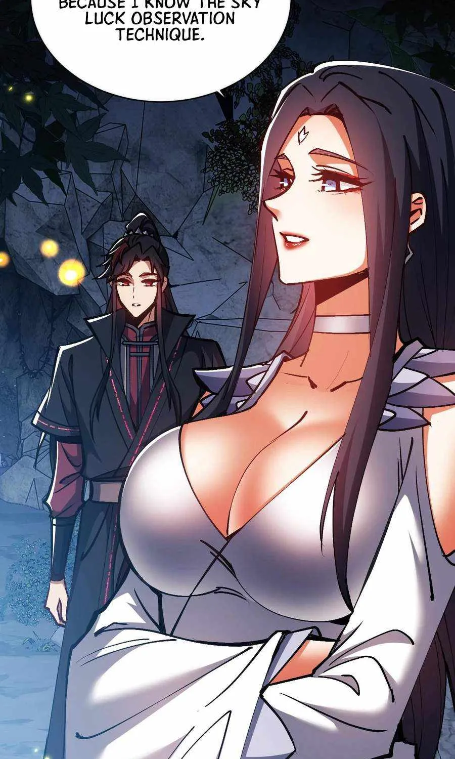Master: This rebellious disciple is definitely not the Holy Son Chapter 60 page 80 - 