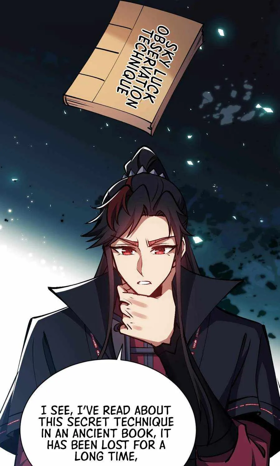 Master: This rebellious disciple is definitely not the Holy Son Chapter 60 page 82 - 