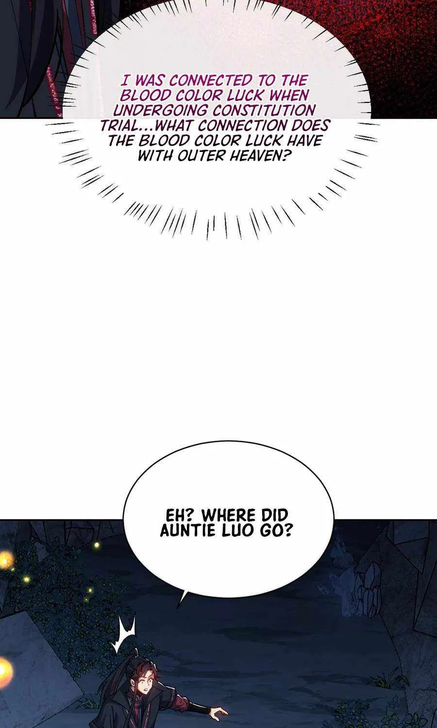 Master: This rebellious disciple is definitely not the Holy Son Chapter 60 page 87 - 
