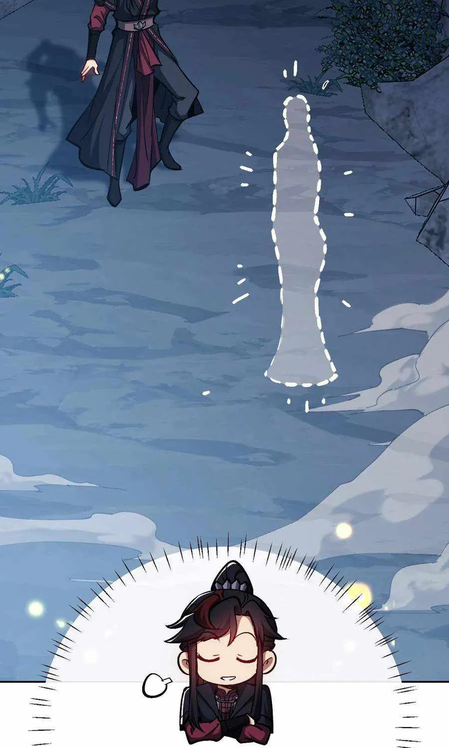Master: This rebellious disciple is definitely not the Holy Son Chapter 60 page 88 - 