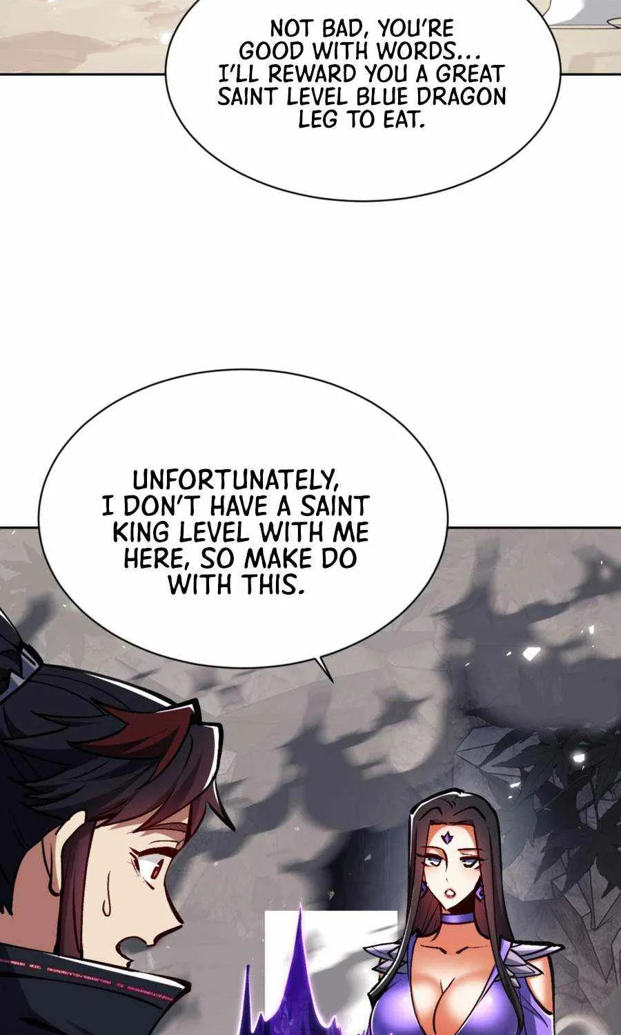 Master: This rebellious disciple is definitely not the Holy Son Chapter 60 page 10 - 