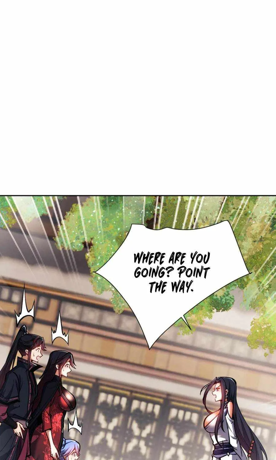 Master: This rebellious disciple is definitely not the Holy Son Chapter 61 page 13 - 