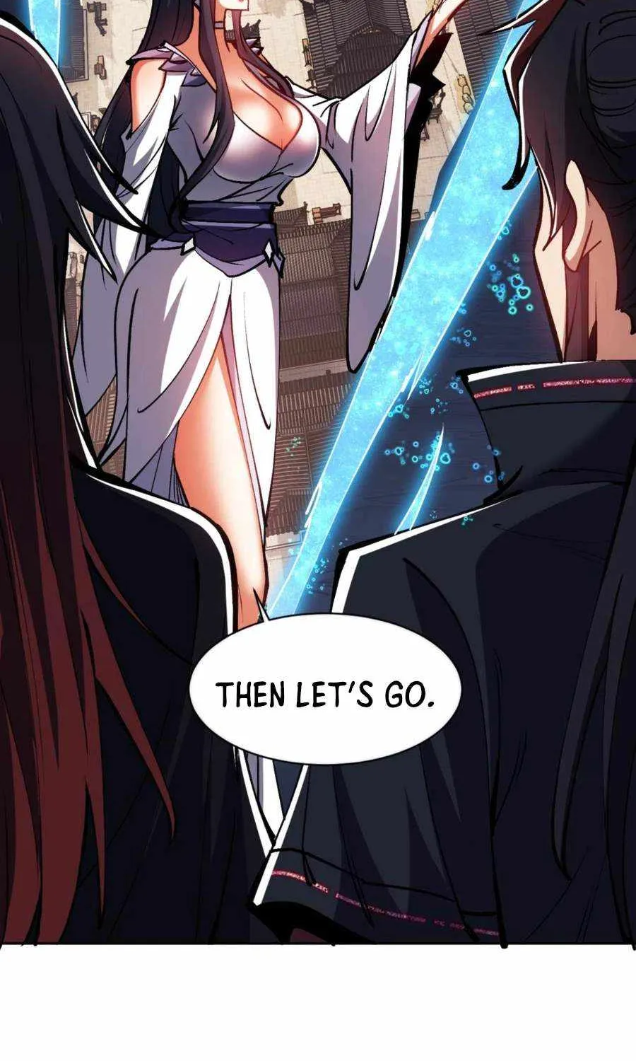 Master: This rebellious disciple is definitely not the Holy Son Chapter 61 page 16 - 