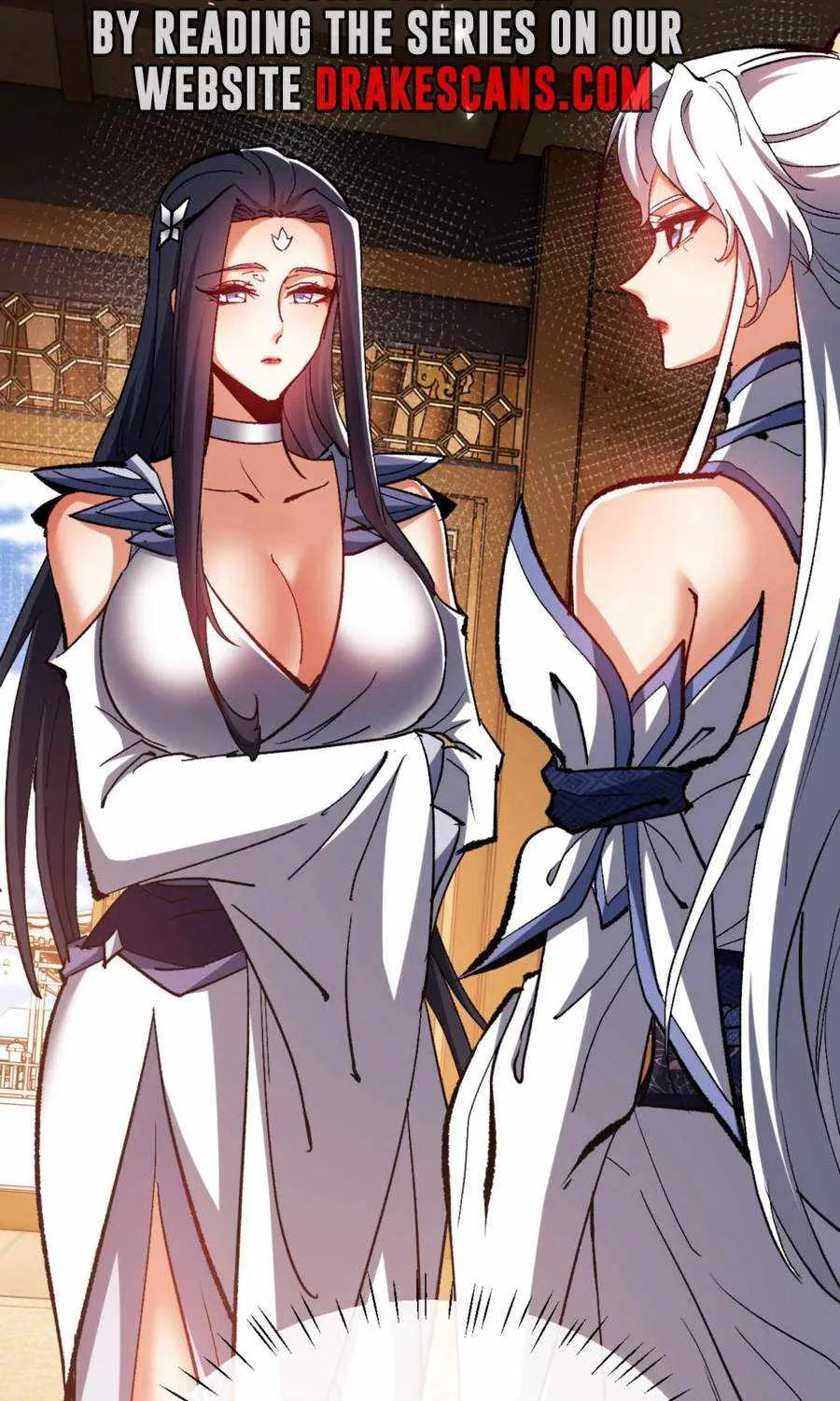 Master: This rebellious disciple is definitely not the Holy Son Chapter 61 page 24 - 