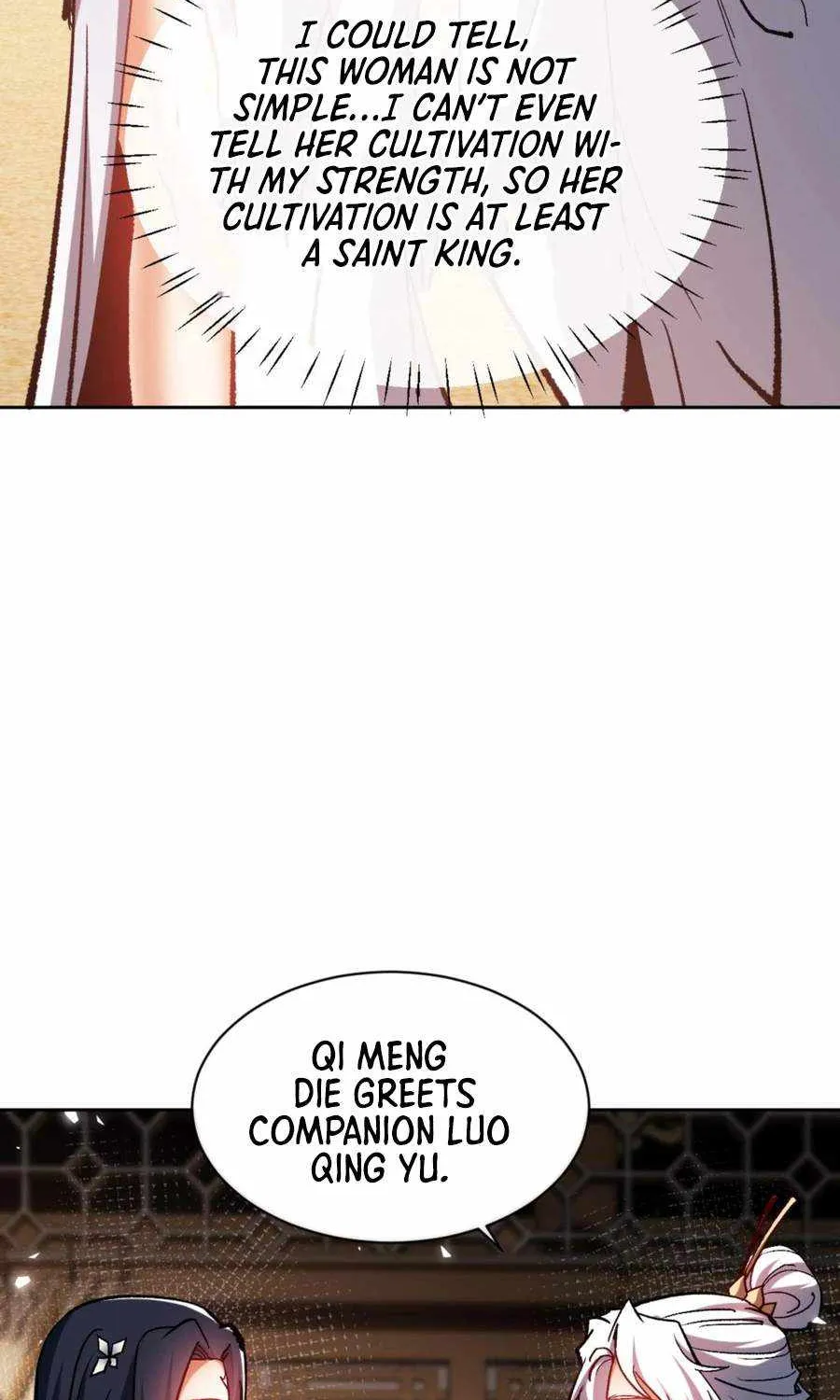 Master: This rebellious disciple is definitely not the Holy Son Chapter 61 page 25 - 