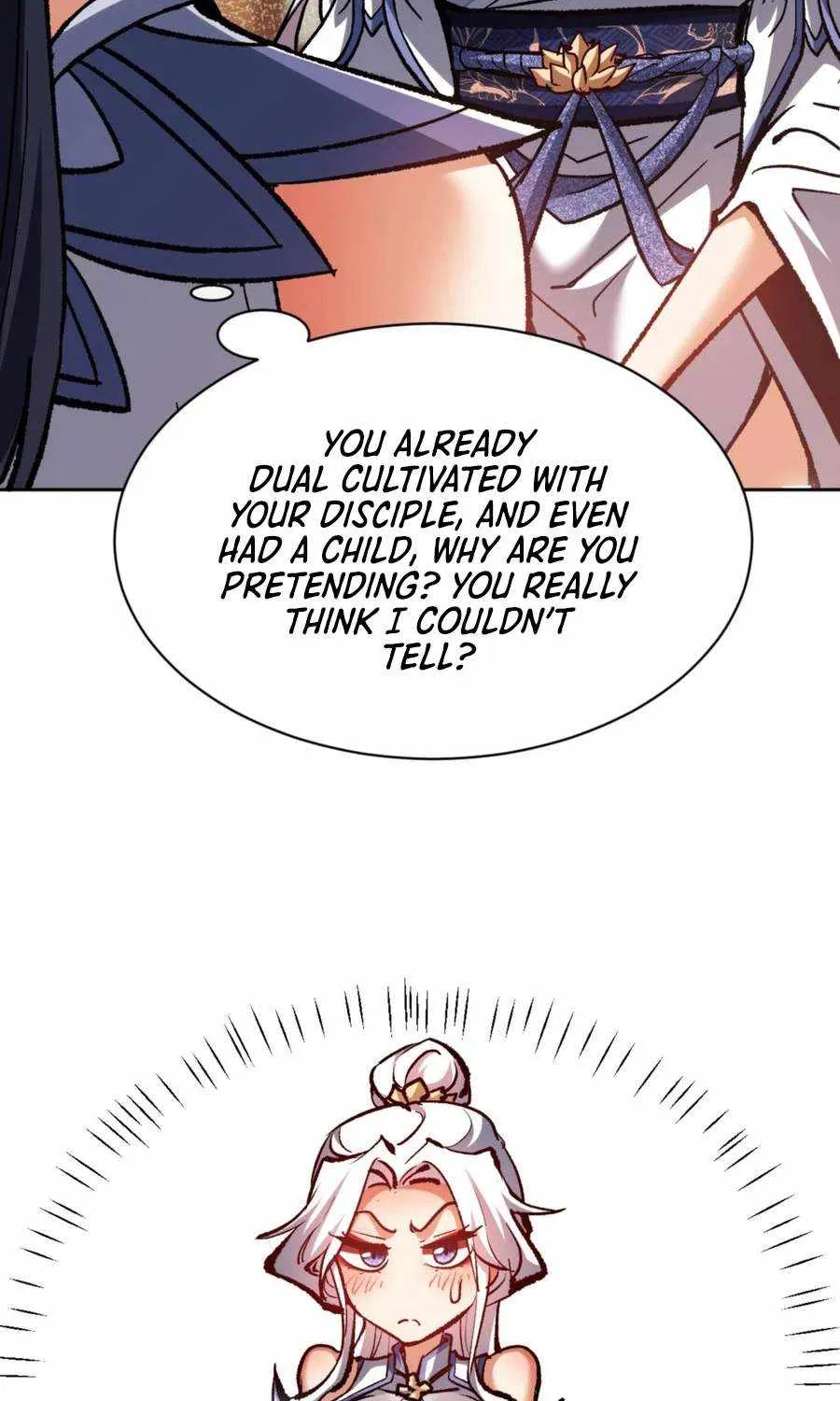 Master: This rebellious disciple is definitely not the Holy Son Chapter 61 page 29 - 