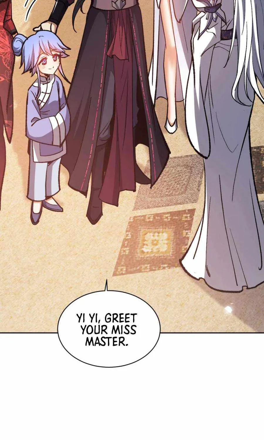 Master: This rebellious disciple is definitely not the Holy Son Chapter 61 page 31 - 
