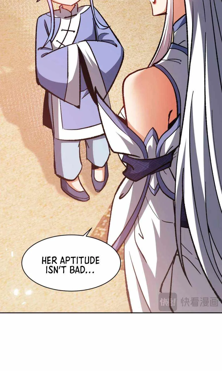 Master: This rebellious disciple is definitely not the Holy Son Chapter 61 page 35 - 