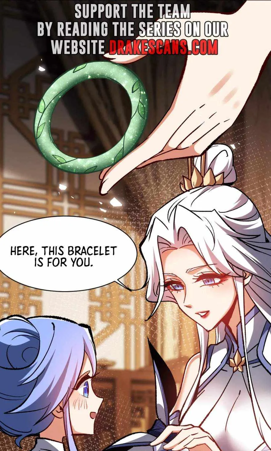 Master: This rebellious disciple is definitely not the Holy Son Chapter 61 page 37 - 