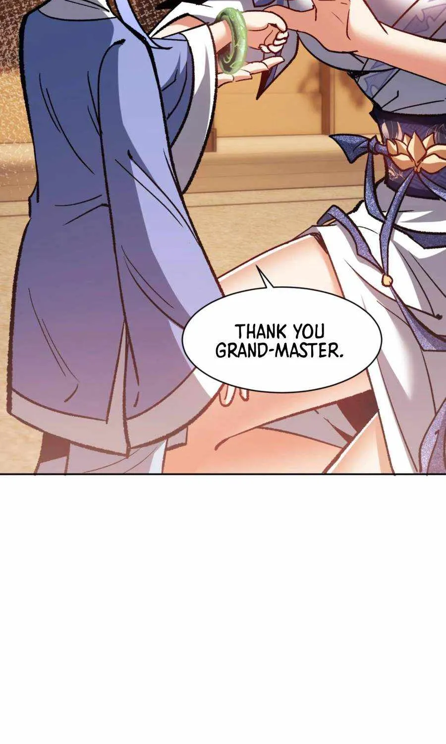Master: This rebellious disciple is definitely not the Holy Son Chapter 61 page 38 - 