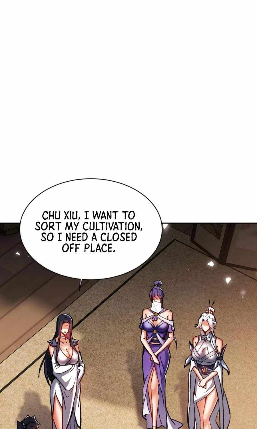 Master: This rebellious disciple is definitely not the Holy Son Chapter 61 page 39 - 
