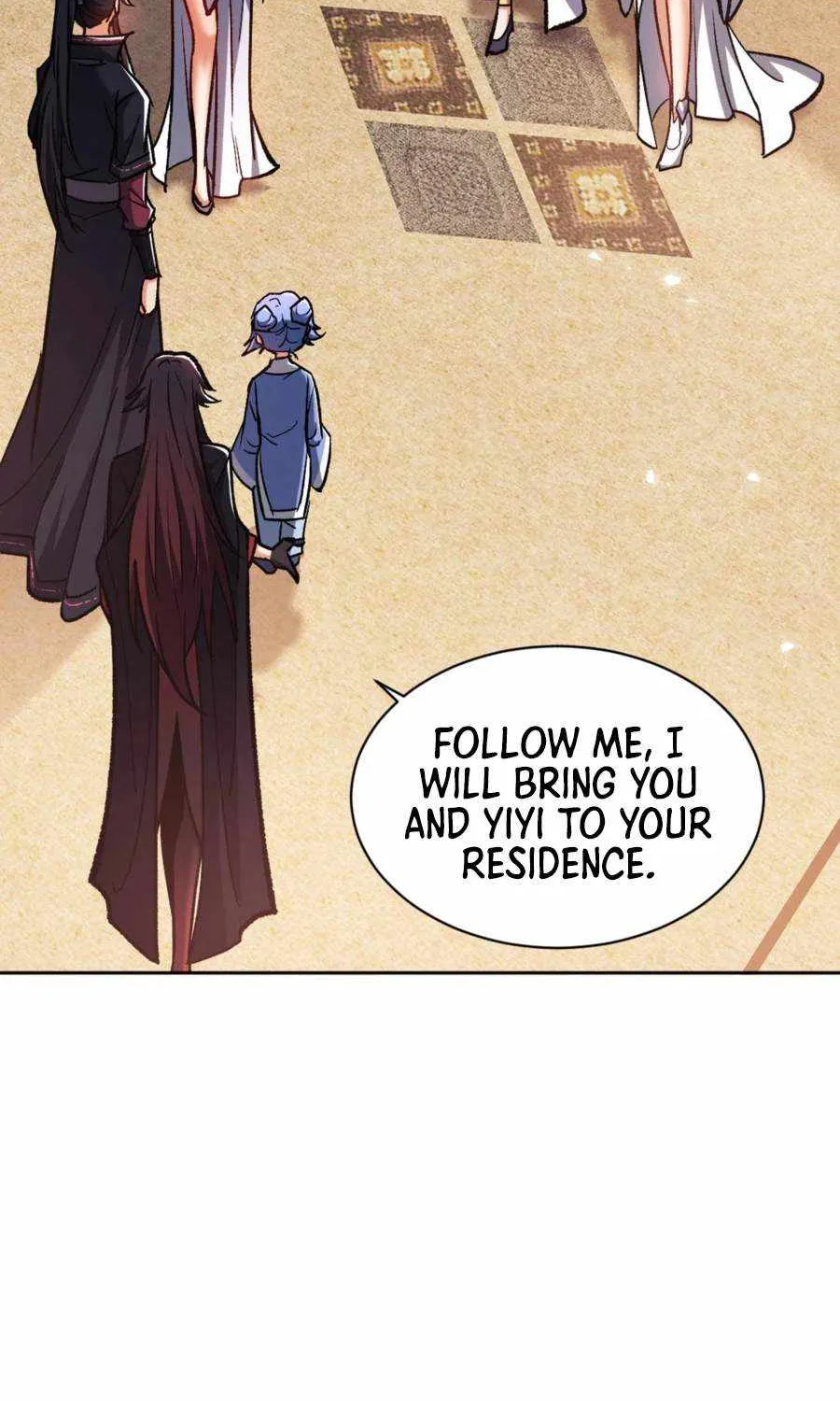 Master: This rebellious disciple is definitely not the Holy Son Chapter 61 page 40 - 
