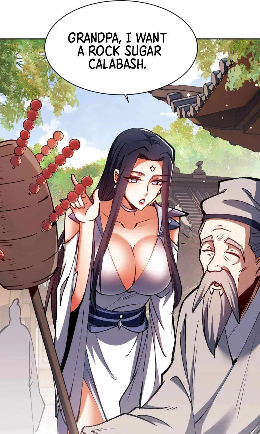 Master: This rebellious disciple is definitely not the Holy Son Chapter 61 page 5 - 