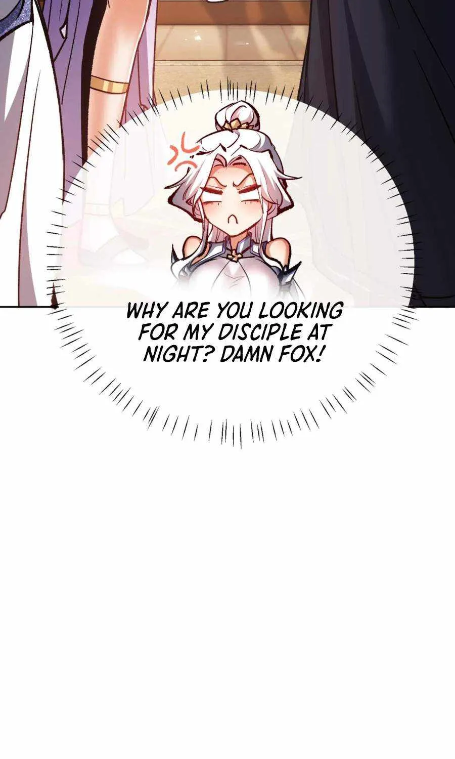 Master: This rebellious disciple is definitely not the Holy Son Chapter 61 page 43 - 