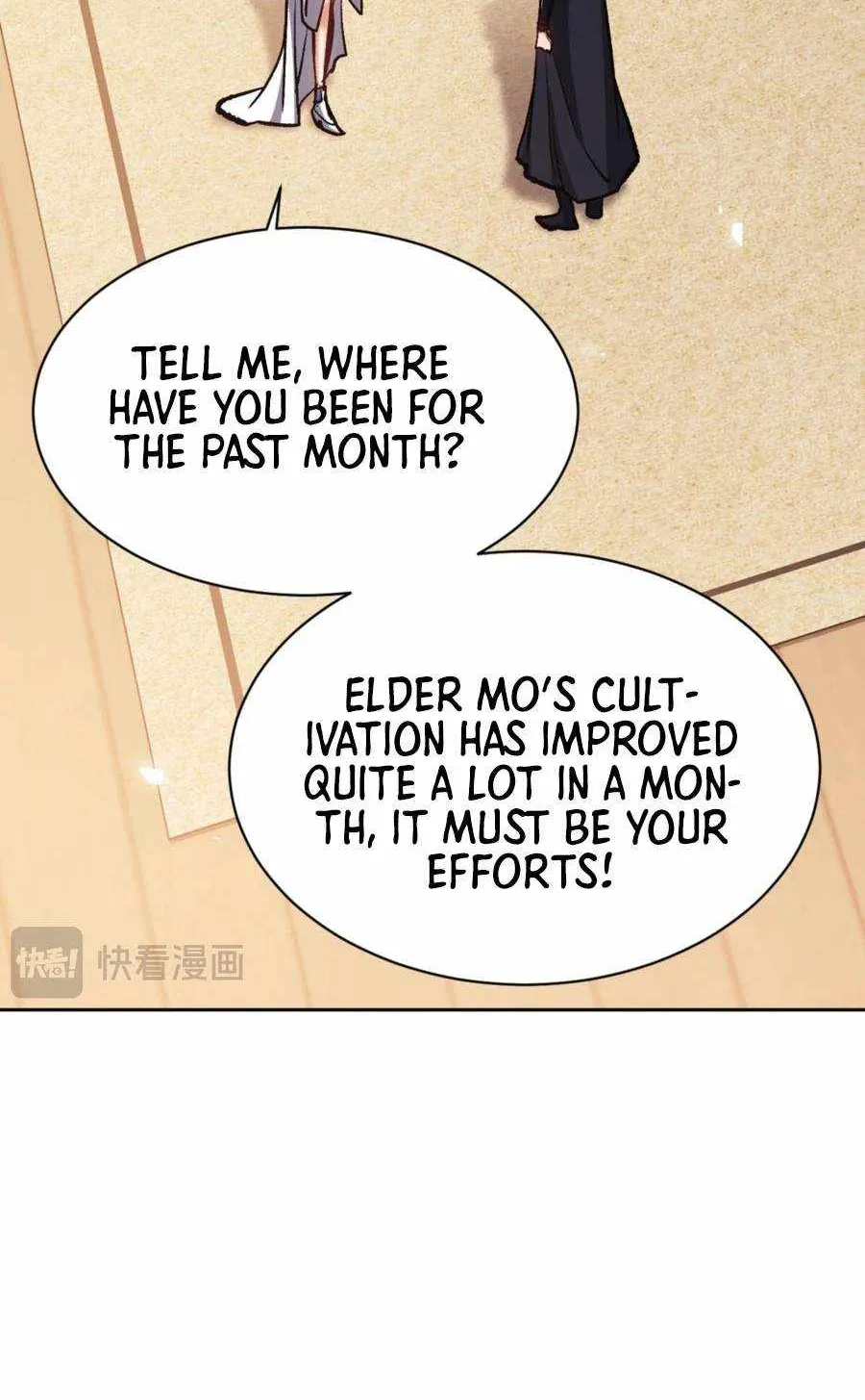 Master: This rebellious disciple is definitely not the Holy Son Chapter 61 page 45 - 
