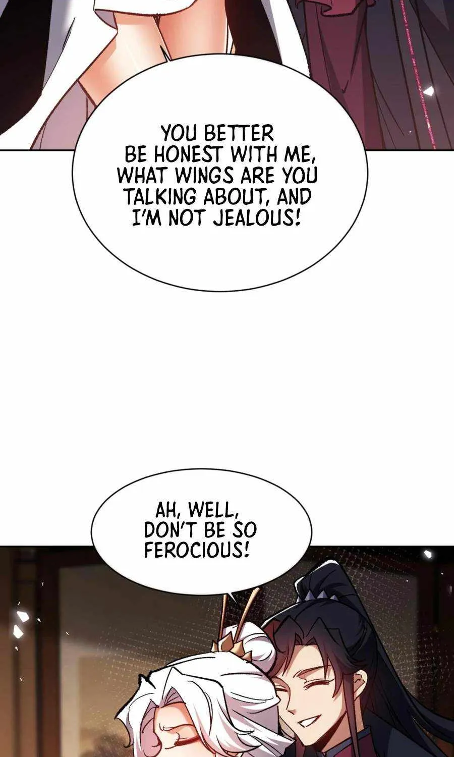 Master: This rebellious disciple is definitely not the Holy Son Chapter 61 page 47 - 