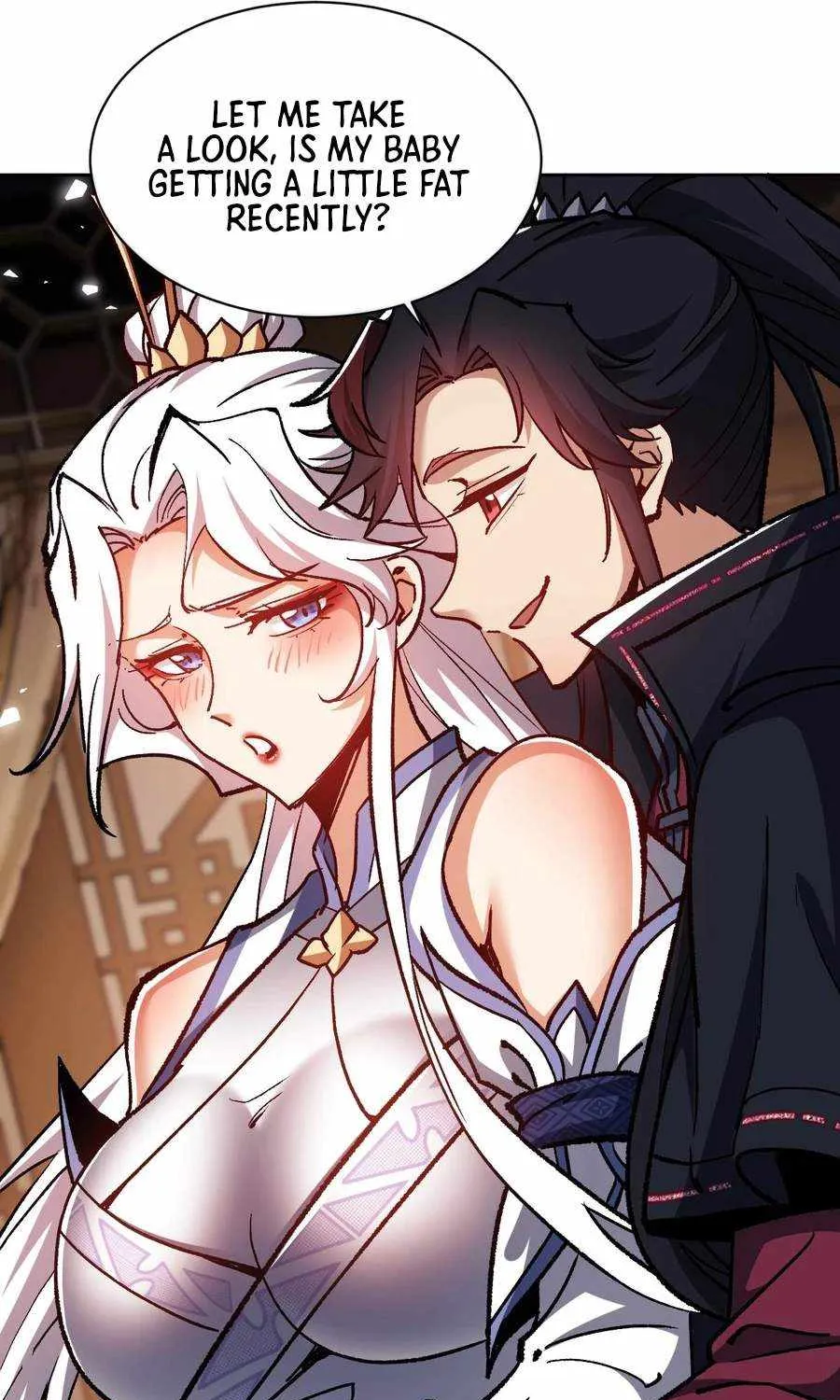 Master: This rebellious disciple is definitely not the Holy Son Chapter 61 page 50 - 