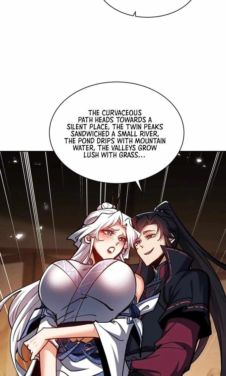 Master: This rebellious disciple is definitely not the Holy Son Chapter 61 page 52 - 