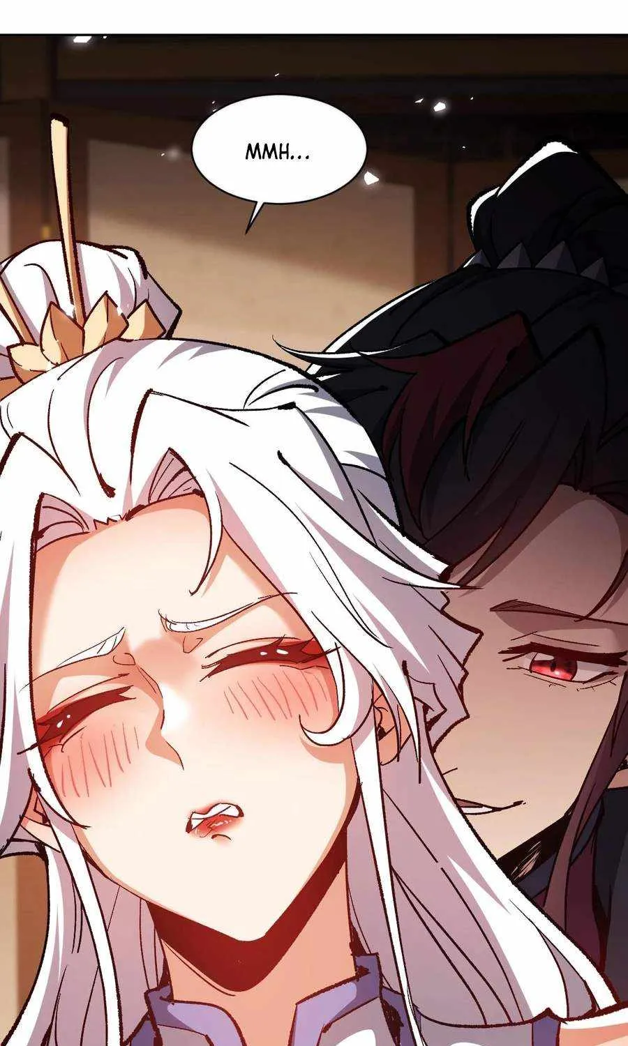 Master: This rebellious disciple is definitely not the Holy Son Chapter 61 page 55 - 