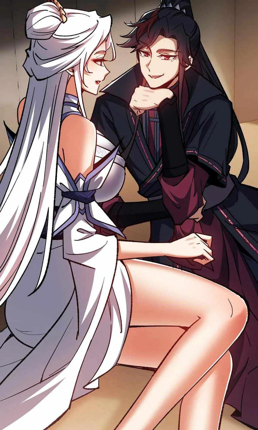 Master: This rebellious disciple is definitely not the Holy Son Chapter 61 page 61 - 