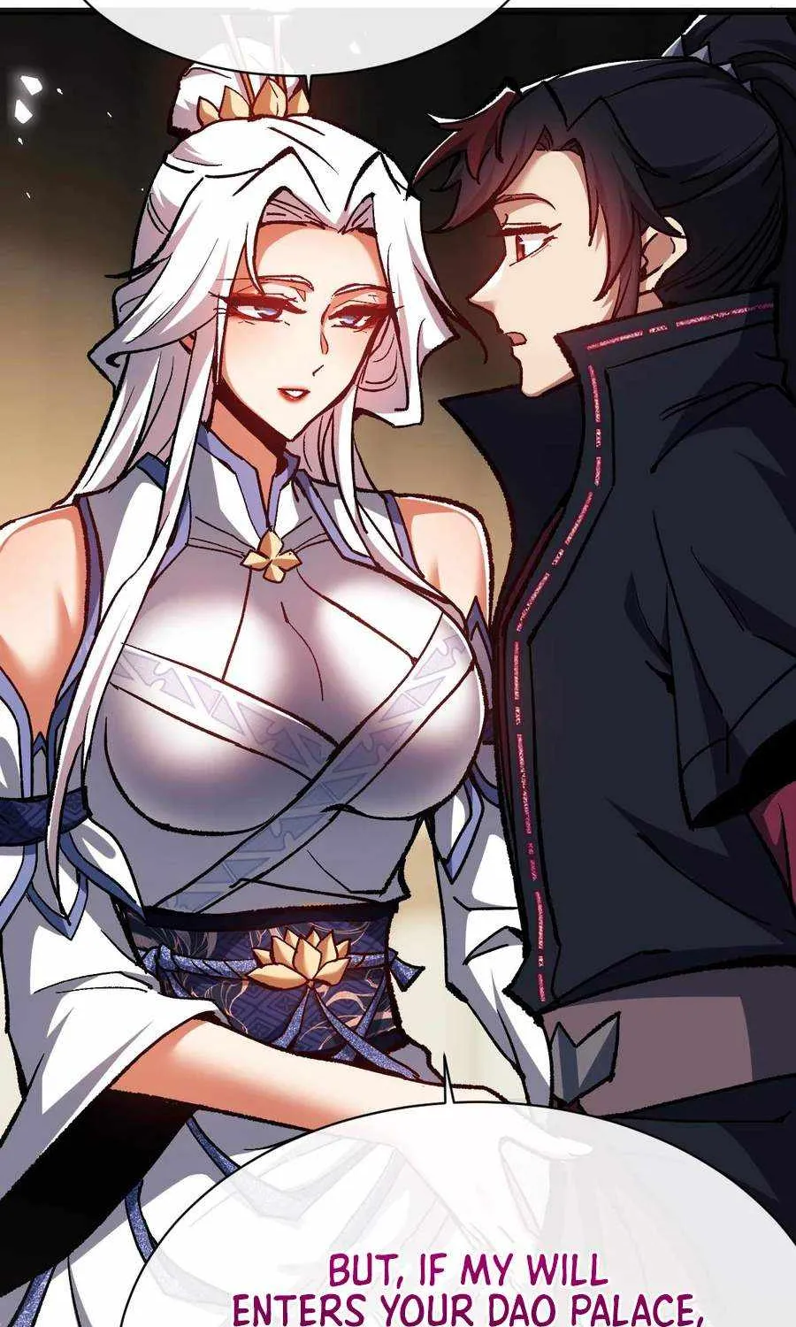 Master: This rebellious disciple is definitely not the Holy Son Chapter 61 page 63 - 