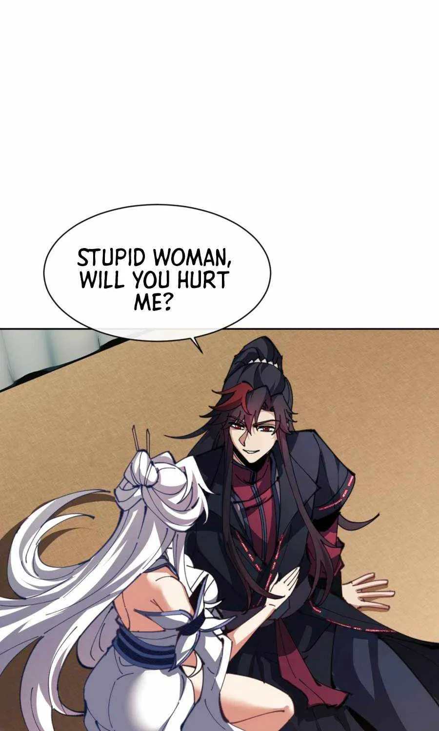 Master: This rebellious disciple is definitely not the Holy Son Chapter 61 page 67 - 