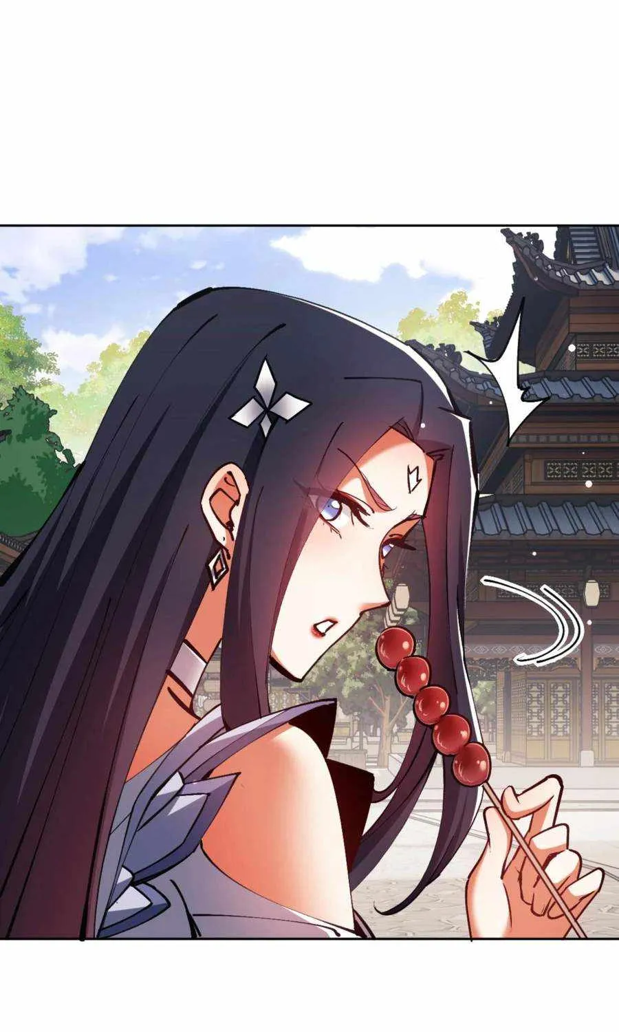 Master: This rebellious disciple is definitely not the Holy Son Chapter 61 page 8 - 