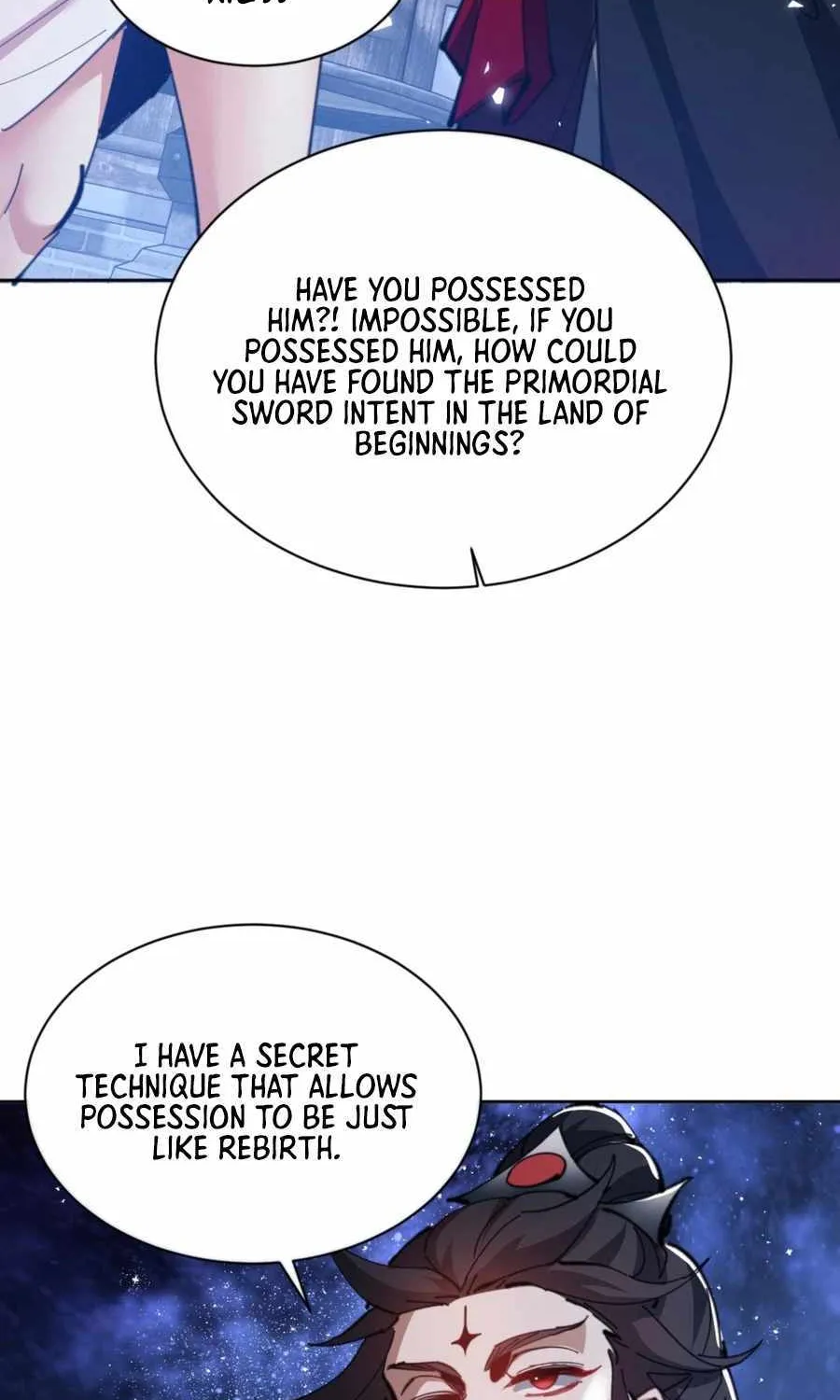 Master: This rebellious disciple is definitely not the Holy Son Chapter 62 page 11 - 